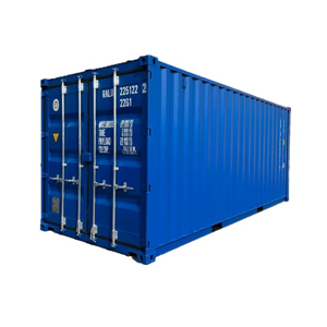 Opslag / magazijncontainer 20 ft