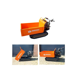 rups dumper, mini dumper